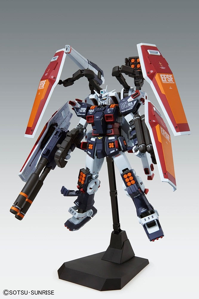  MG FULL ARMOR GUNDAM [GUNDAM THUNDERBOLT] Ver. Ka 1/100