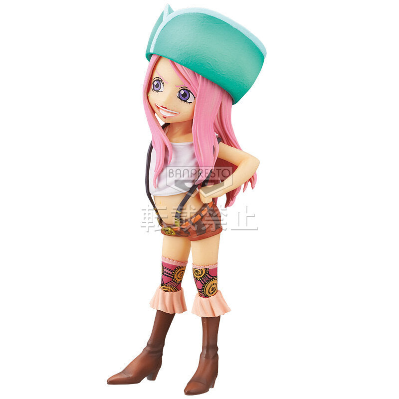 BANPRESTO ONE PIECE Jewelry Bonney DXF THE GRANDLINE CHILDREN vol.7  14cm