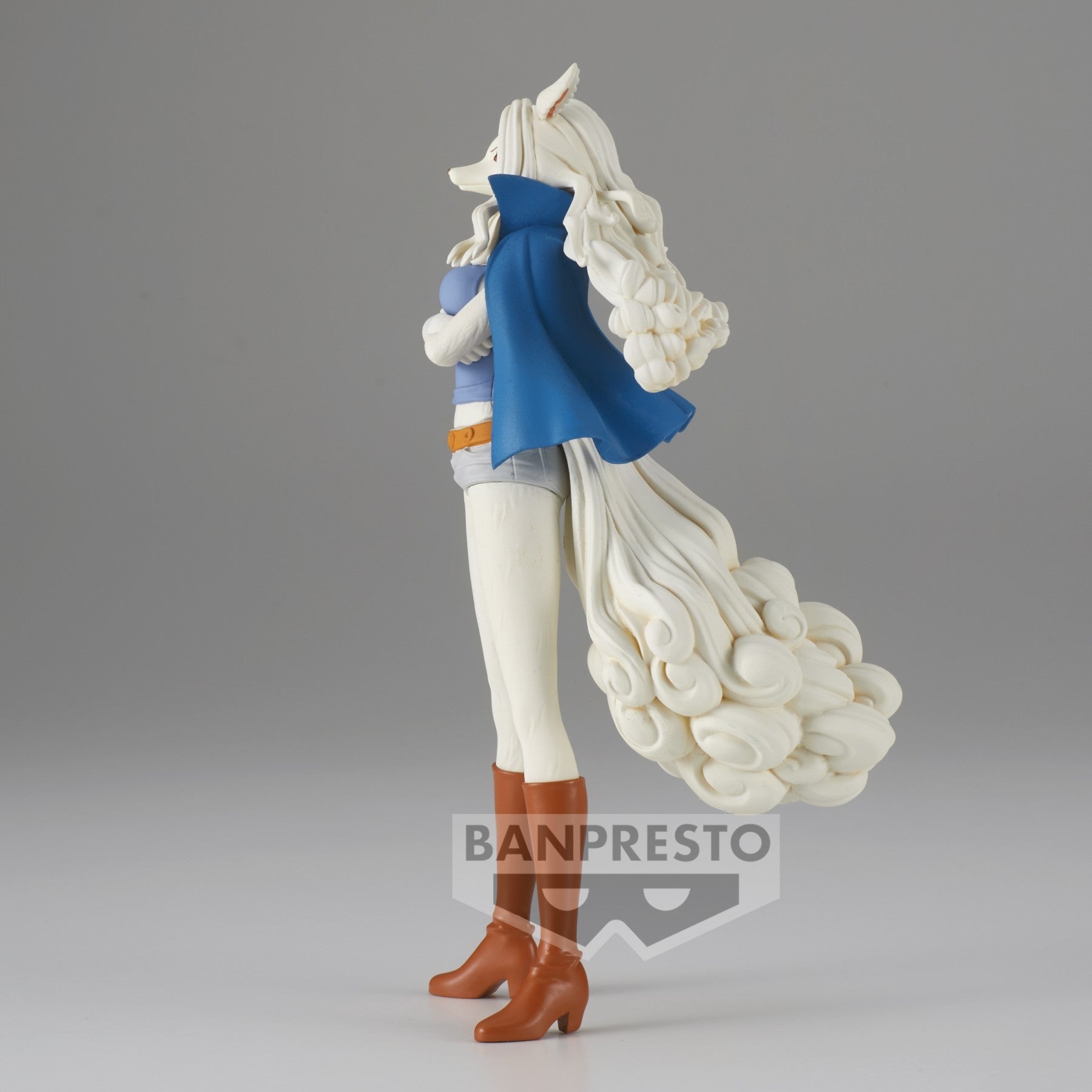 One Piece Dxf Grandline Lady Wanokuni Vol.10 Wanda 17cm