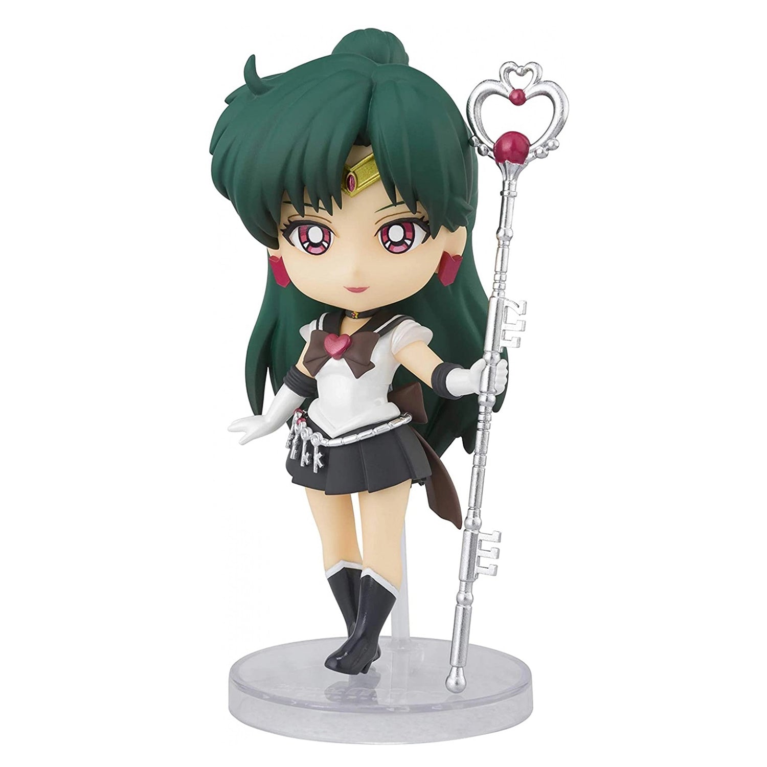 Sailor Moon Figuarts Mini Super Sailor Pluto