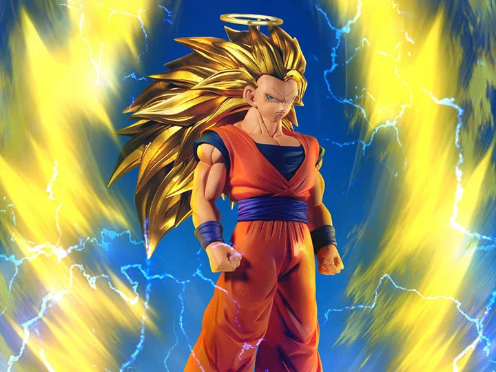 DRAGON BALL Z BLOOD OF SAIYANS-SUPER SAIYAN 3 SON GOKU

