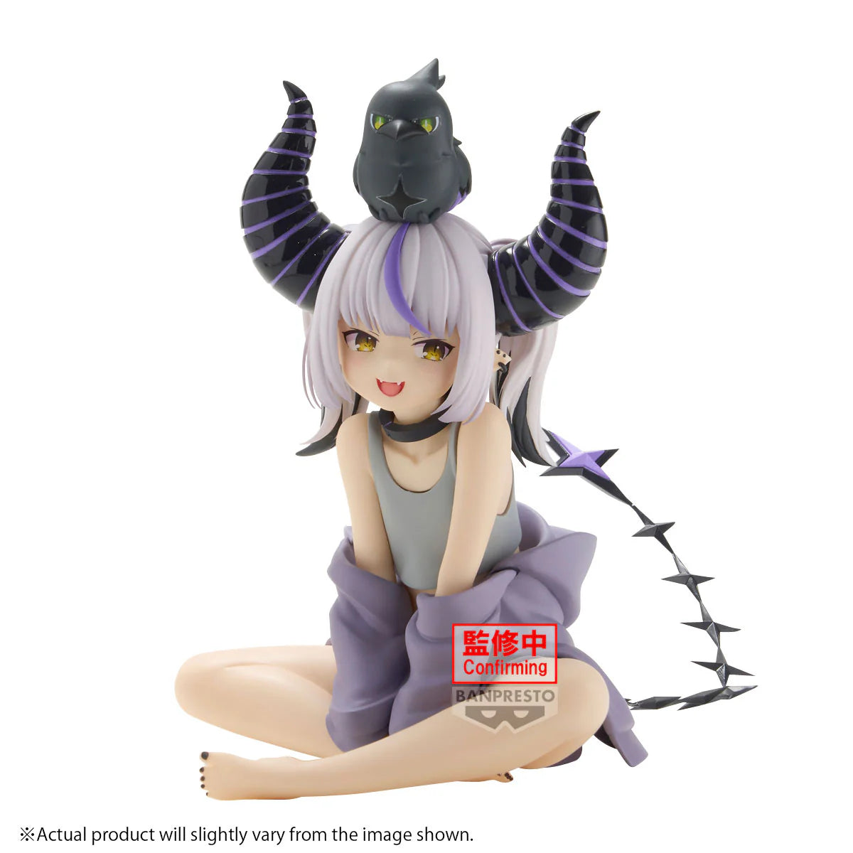 Banpresto - Relax Time - Hololive - LAPLUS DARKNESSS 14cm