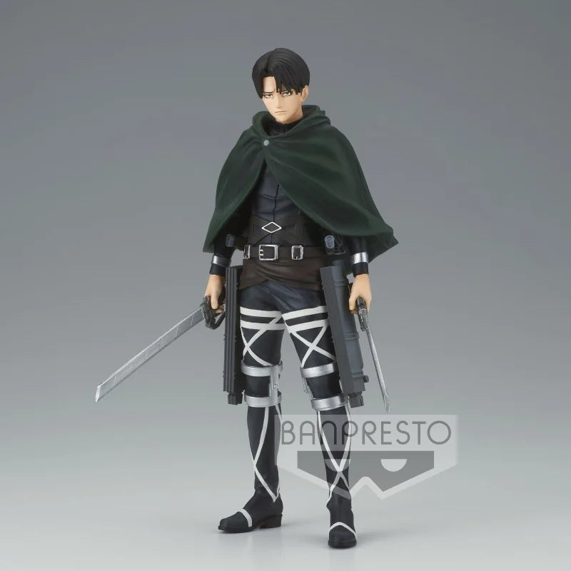 Attack On Titan The Final Season Levi Statue