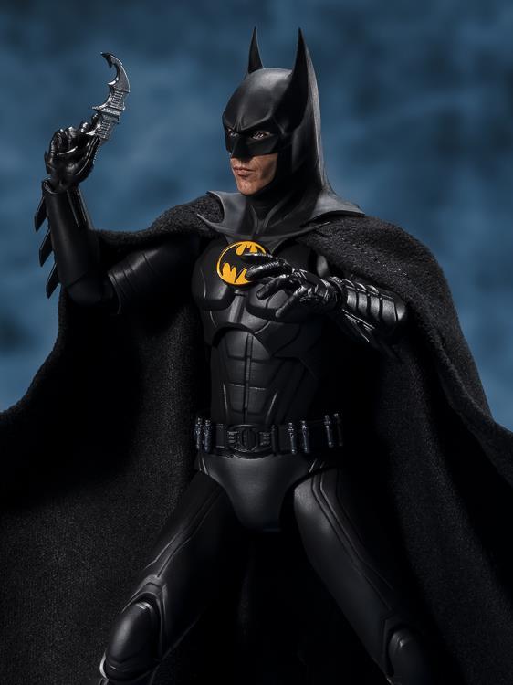 SH Figuarts BATMAN 1989 Limited Edition [Bandai]