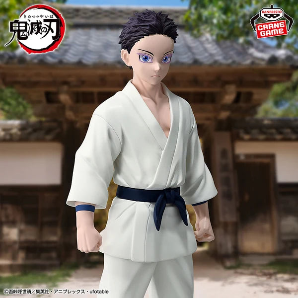 Banpresto Demon Slayer Kizuna No Sou Figure - Hakuji Soyama 17cm