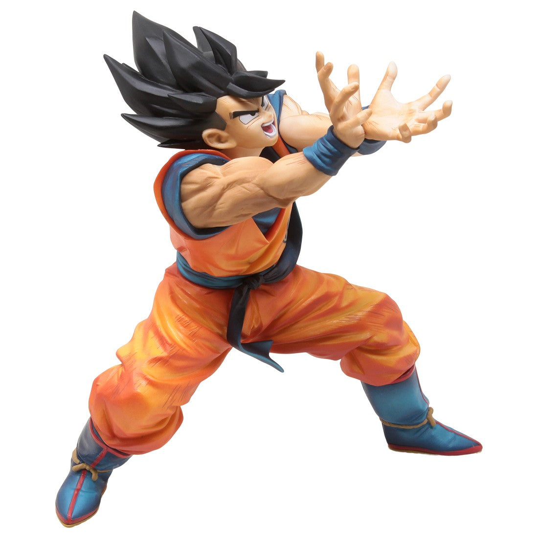 Banpresto Dragonball Z Goku Kamehameha