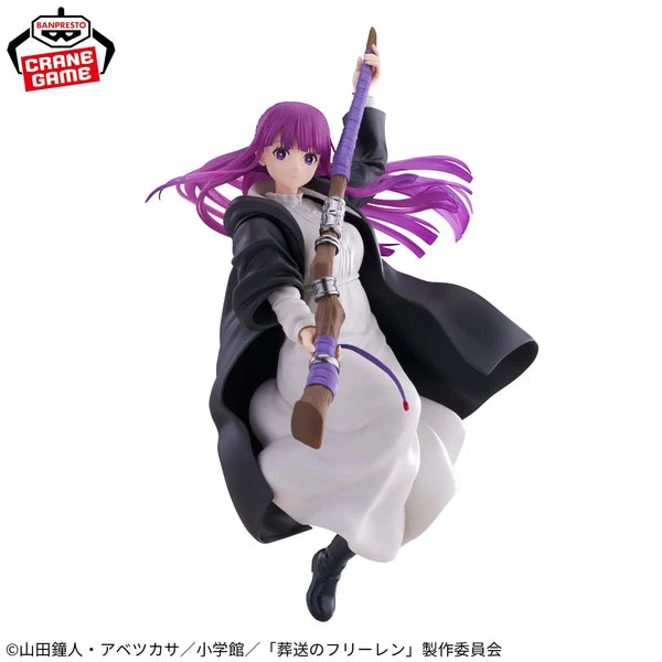 Banpresto Frieren Beyond Journey's End Maximatic - Fern Figure 19cm