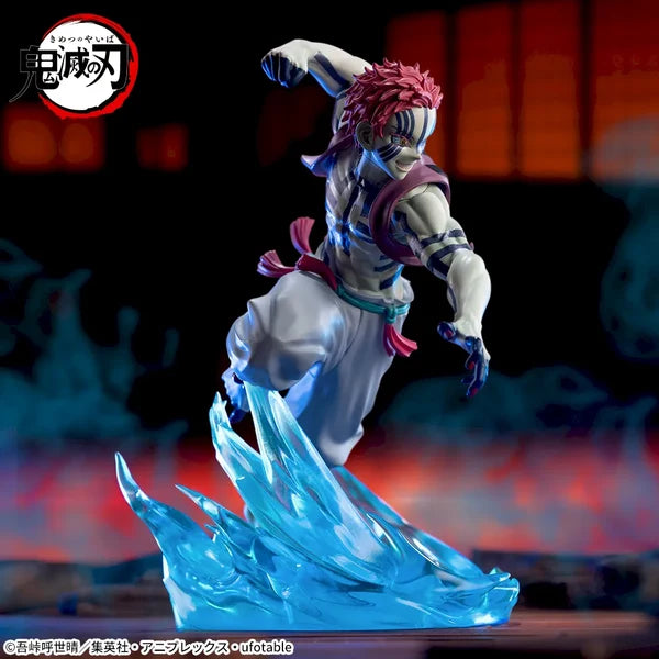 Sega Demon Slayer Xross Link - Akaza Mugen Castle Arc 14cm
