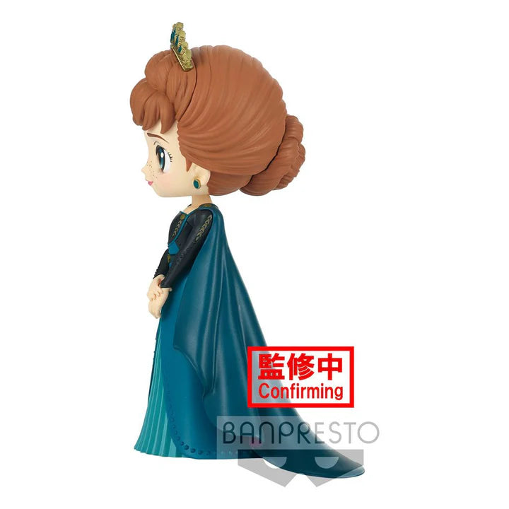 Disney QPosket Figure Anna (Frozen 2)