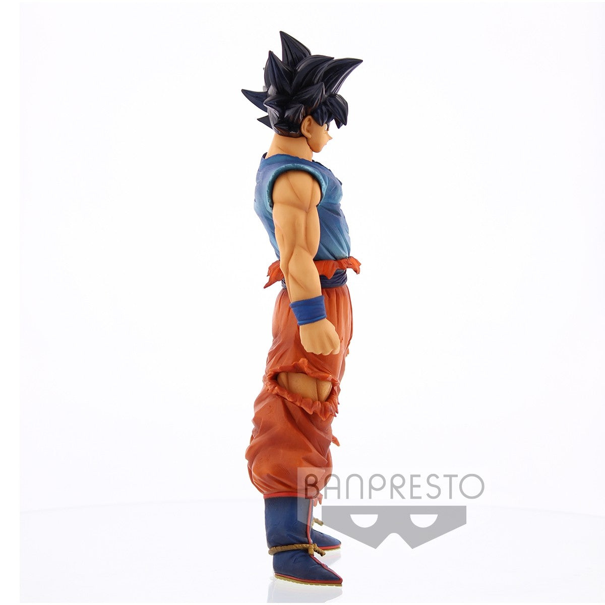 DRAGON BALL SUPER - Ultra Instinct Son Goku - Figurine Grandista Nero