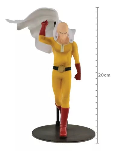 One Punch Man Dxf Premium Saitama Figure 