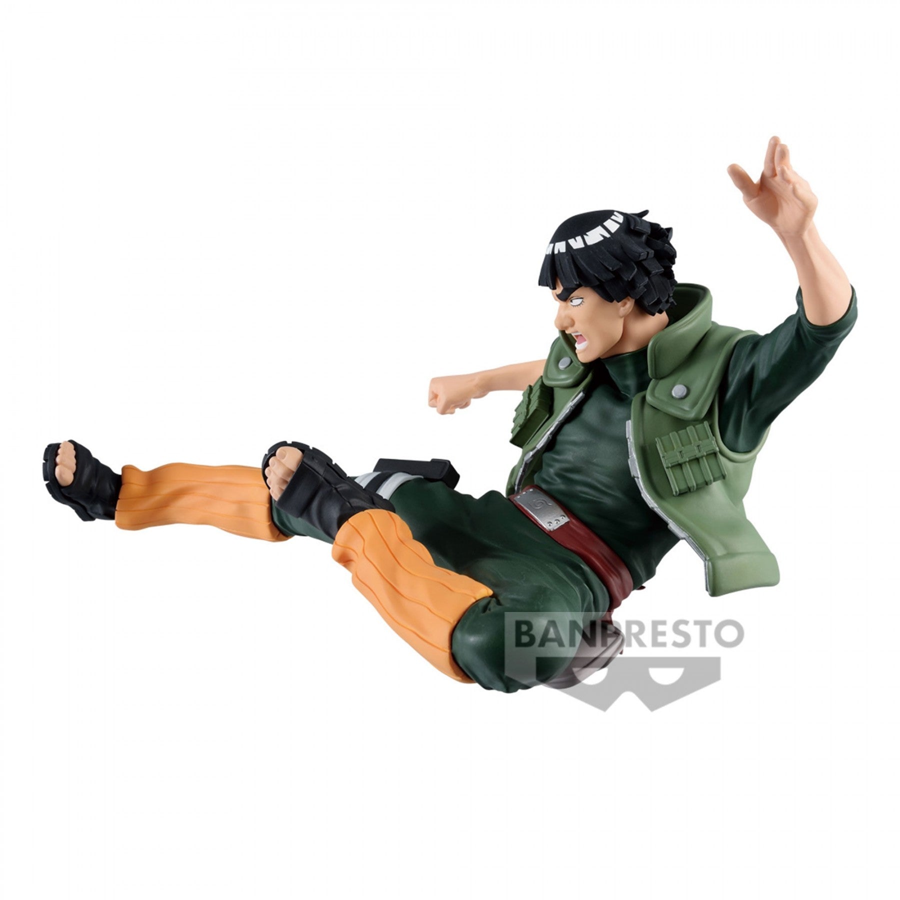 Banpresto Naruto Shippuden Figure Vibration Stars Might Guy