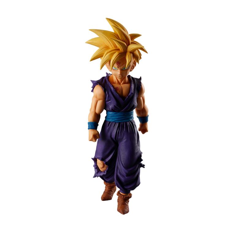 Dragon Ball Z Solid Edge Works Vol.5 Figure - Super Saiyan 2 Gohan (Ver.B)

