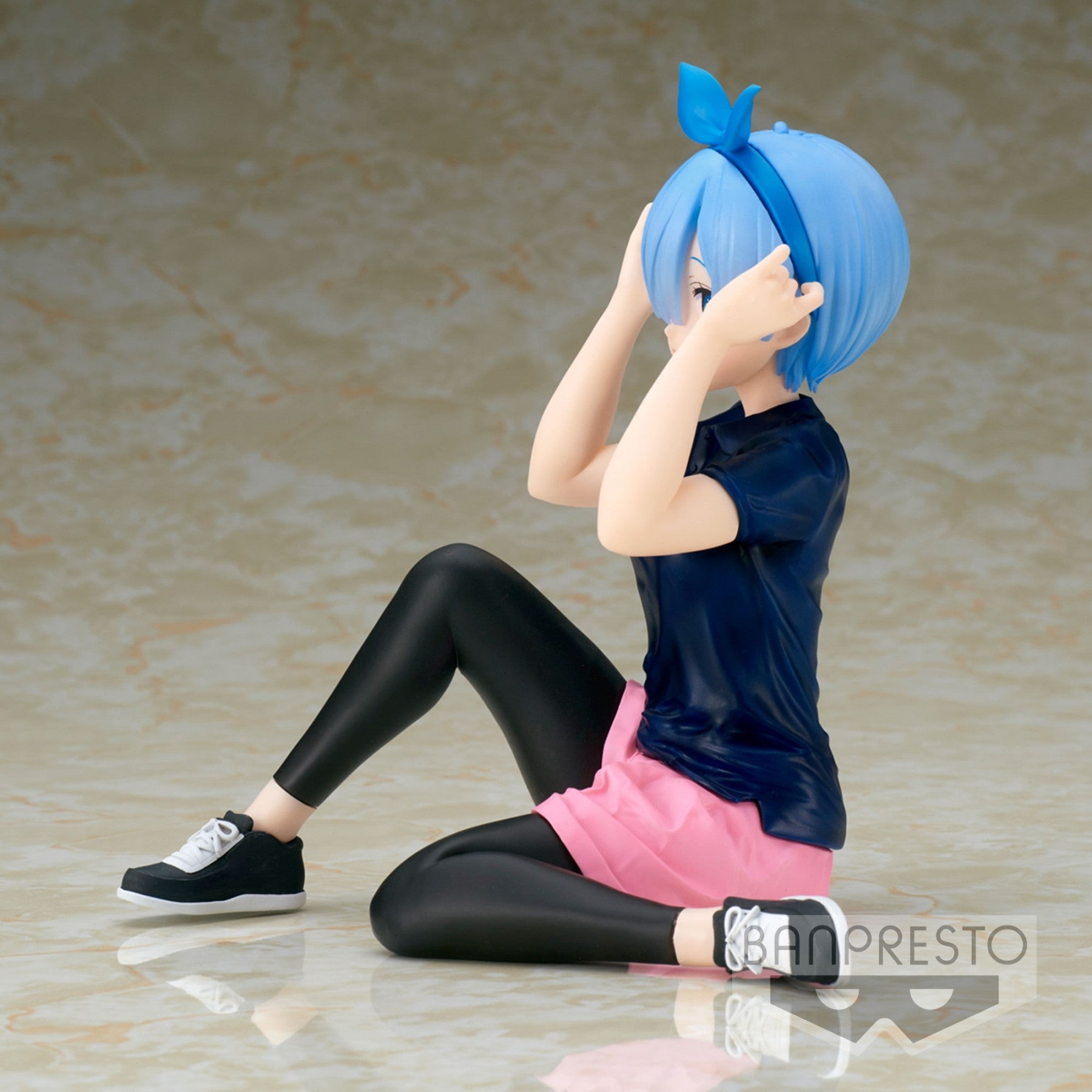 Re:Zero Figure Rem Training Style ver.