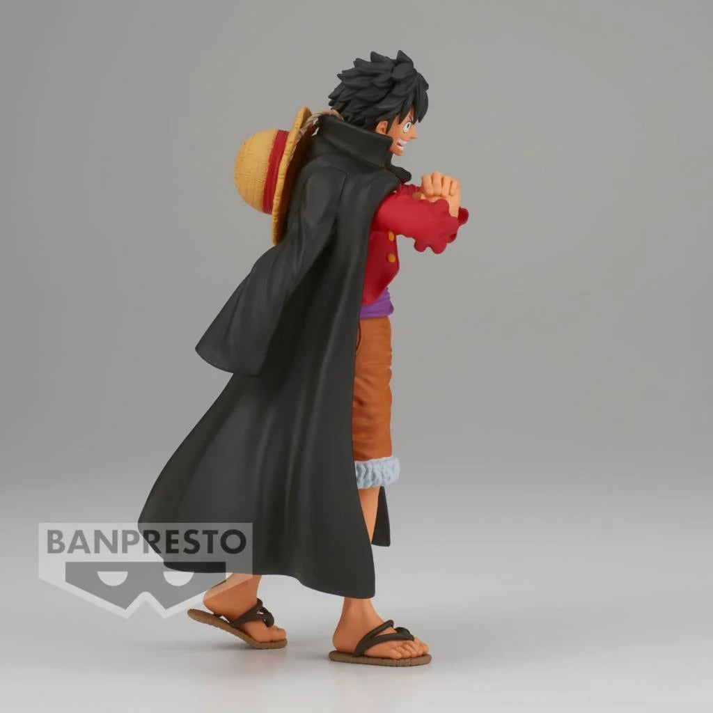 ONE PIECE THE SHUKKO -MONKEY.D.LUFFY