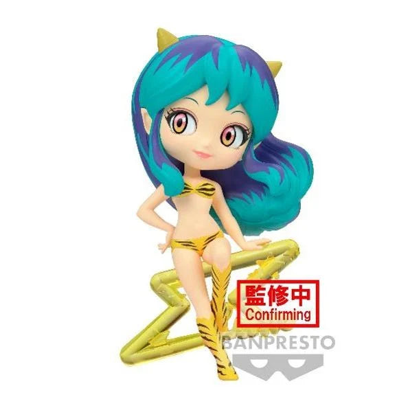 Banpresto Q posket together Urusei Yatsura LUM & TEN (Set of 2)