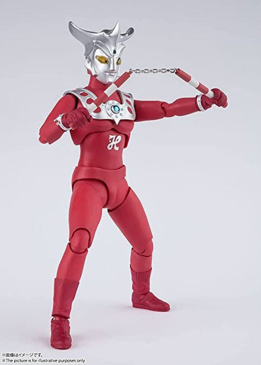 Bandai S.H.Figuarts Ultraman Leo Figure