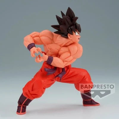 Banpresto Dragon Ball Z Match Makers Son Goku