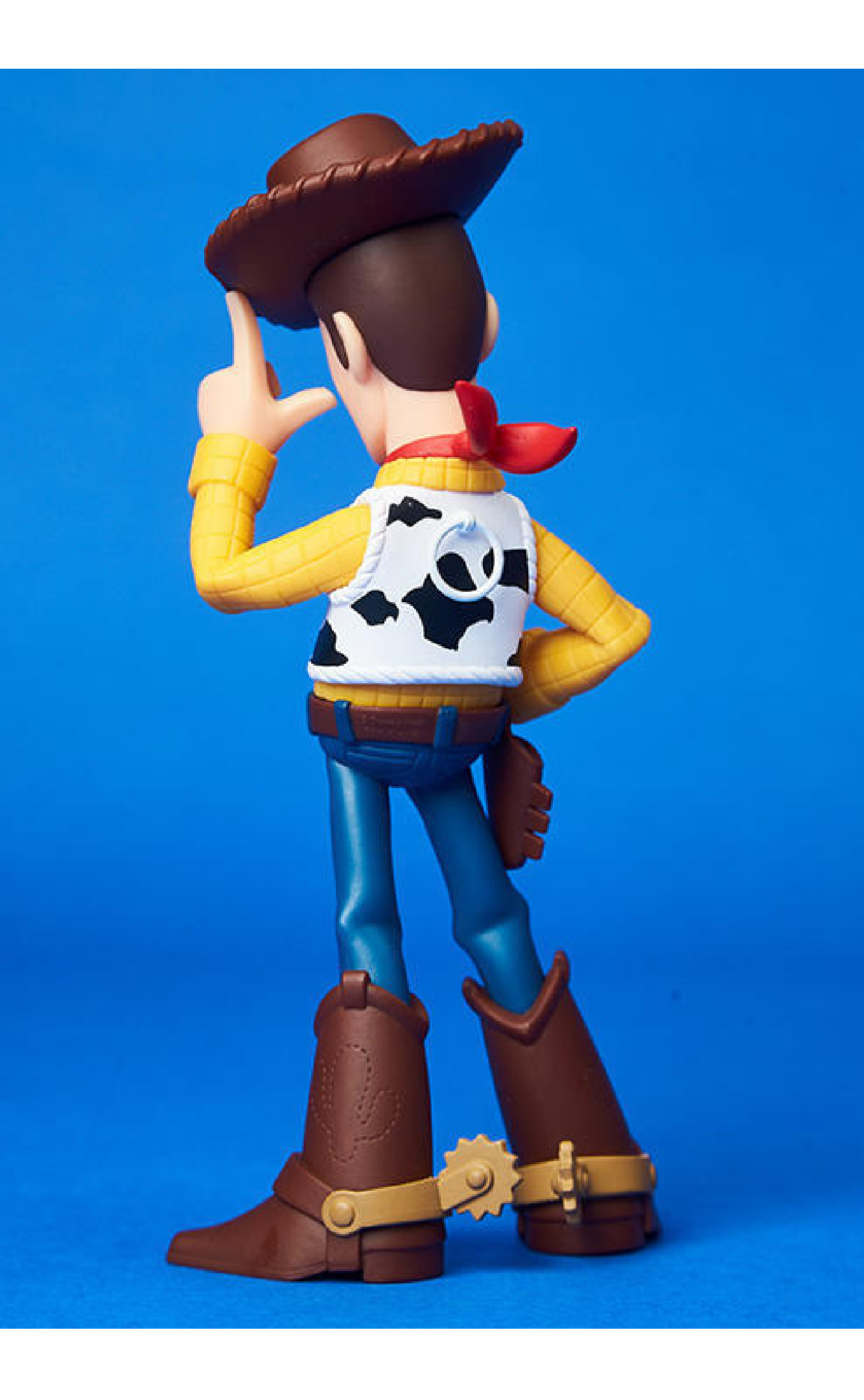 BANPRESTO PIXAR Character Comicstars Woody Pride Ver A 16cm