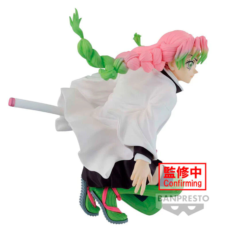 Mitsuri Kanroji - Demon Slayer - Maximatic figure - 14cm