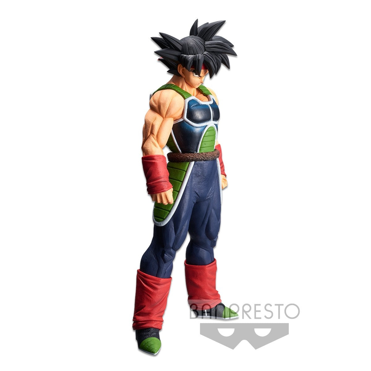 Dragon Ball Z Figure Grandista Nero Bardock

