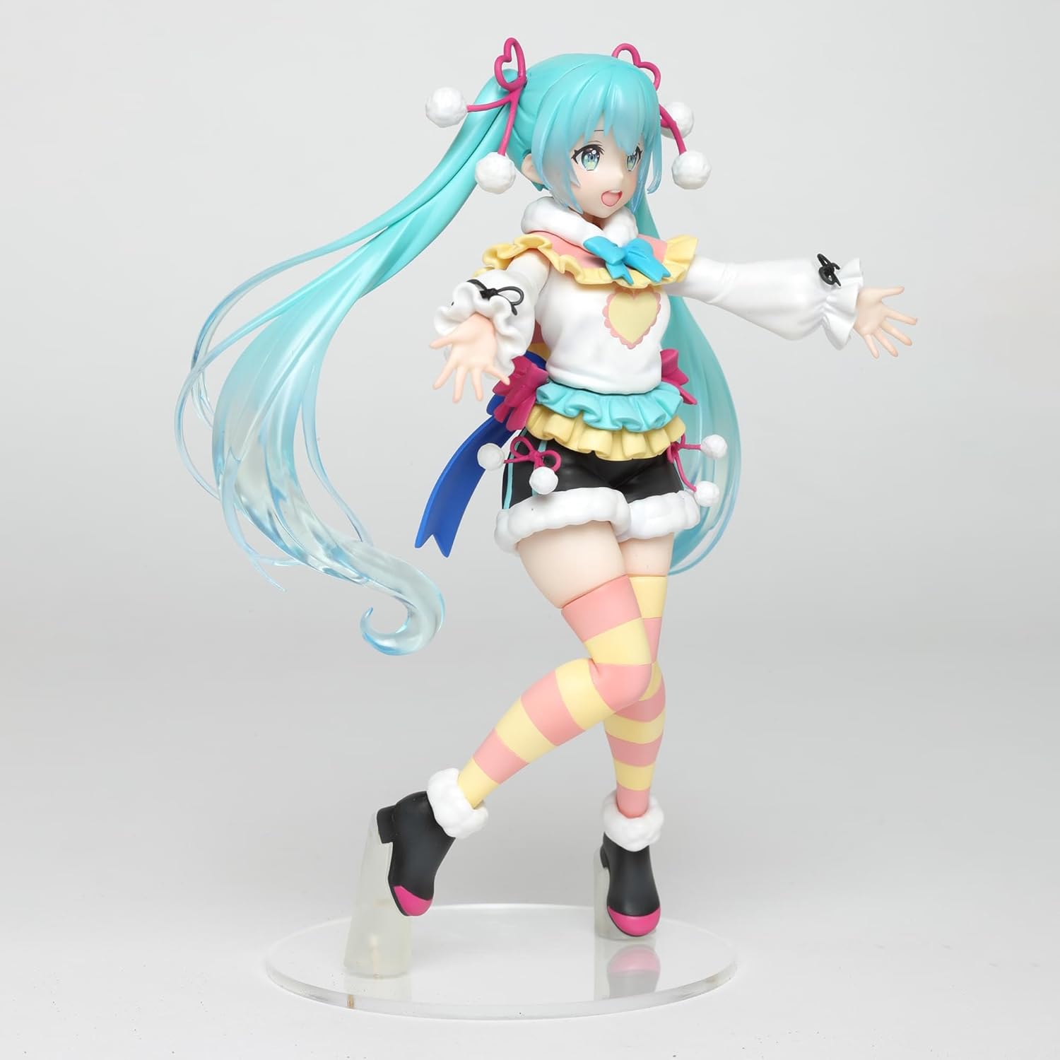 Taito Hatsune Miku Winter Image Ver. Figure 18cm