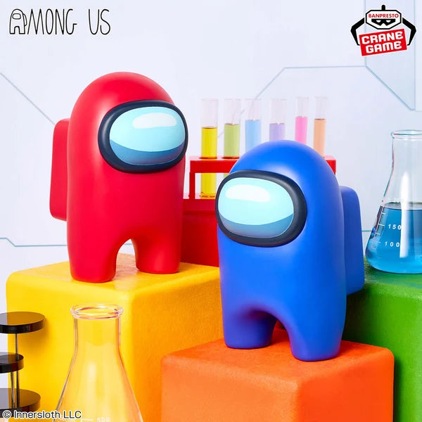 Banpresto Among Us Big Sofvimates - Vol. 1 (Red) 18cm