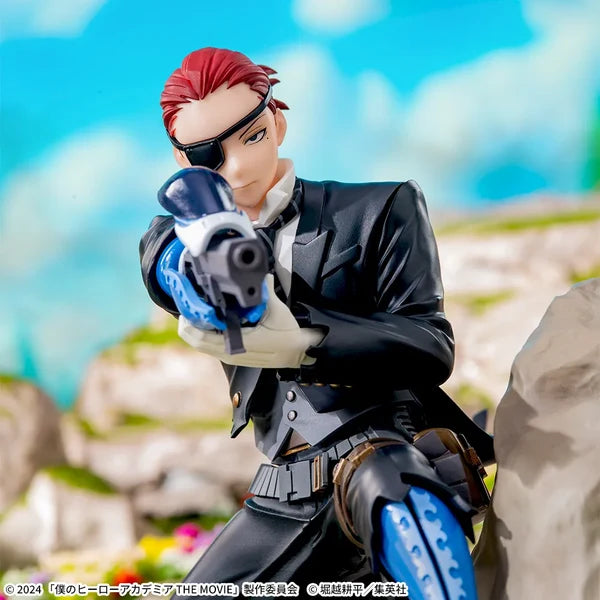 Sega MY HERO ACADEMIA - Giulio Gandini - Xross Link Figure 11cm