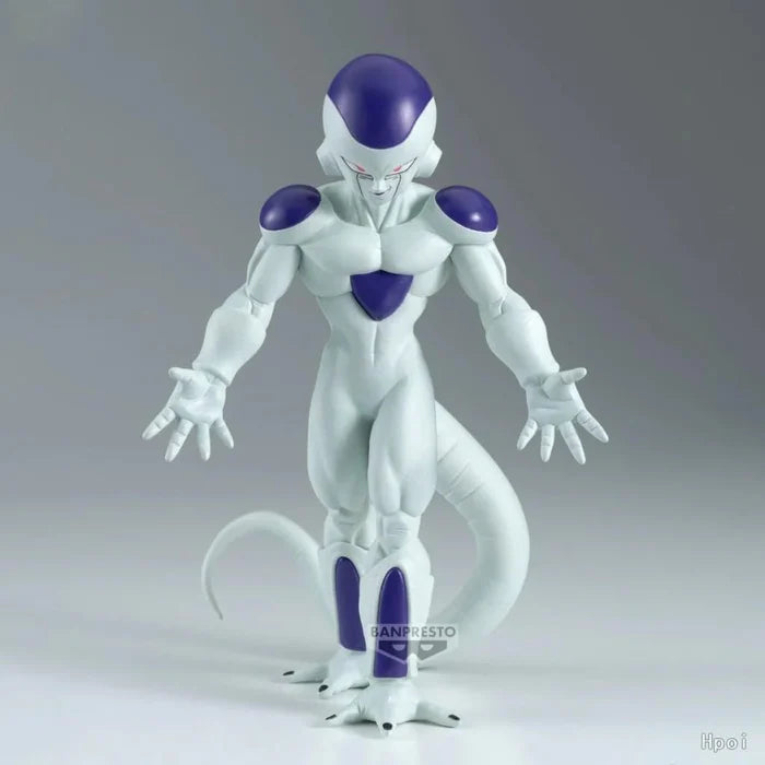 BANPRESTO Dragon Ball Z Solid Edge Works THE Departure Frieza Figure