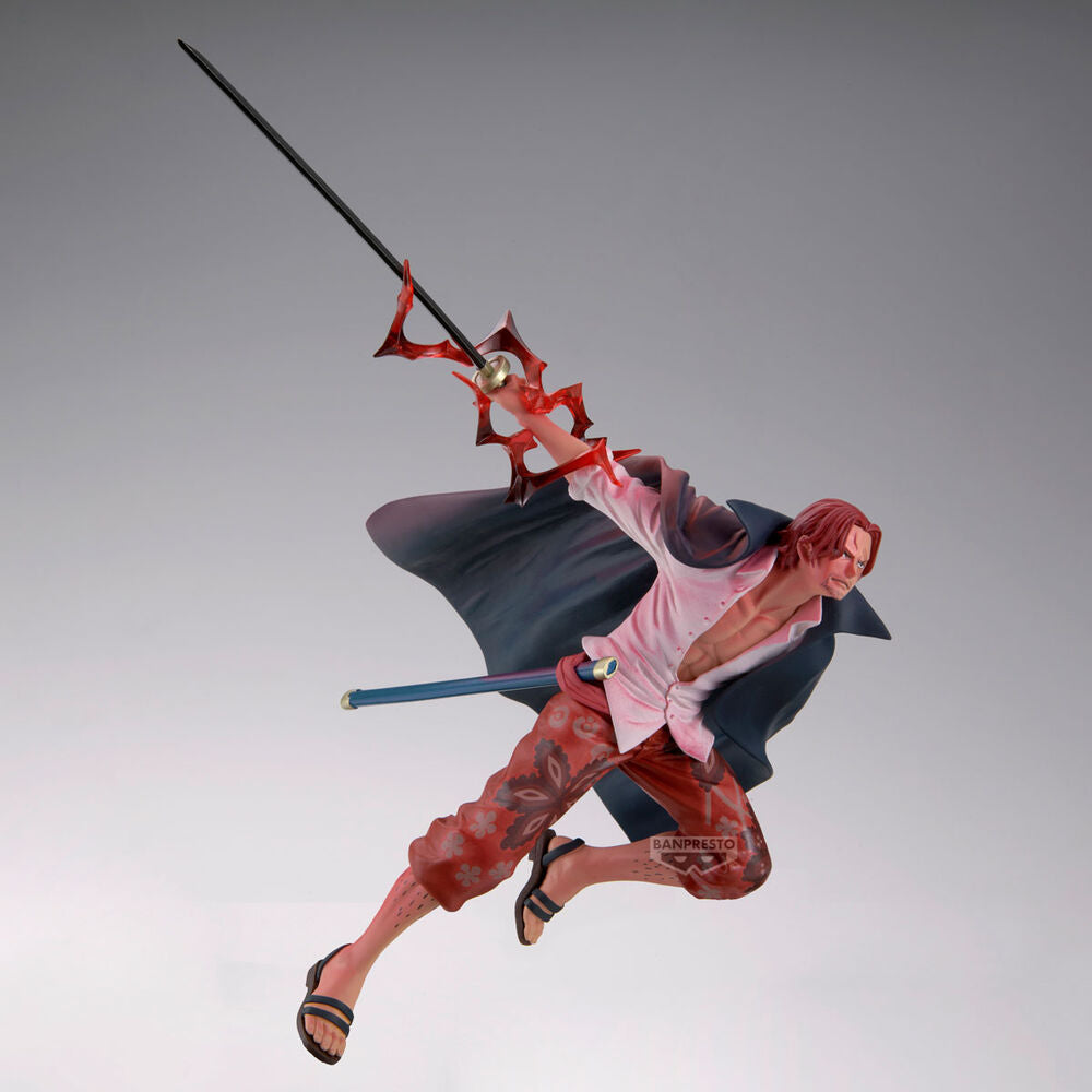 One Piece Battle Record Collection Shanks Special ver. figure 17cm