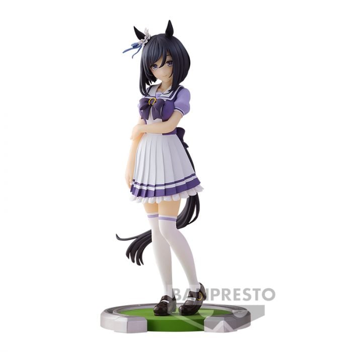 Banpresto Cranenking Figure - Eishin Flash "Uma Musume Pretty Derby"