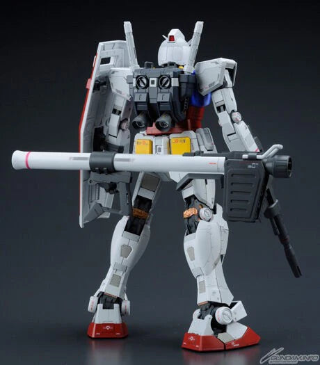 MG 1/100 RX-78-2 G Ver.3.0

