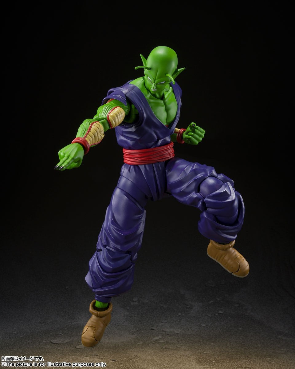 S.H.Figuarts Piccolo SUPER HERO

