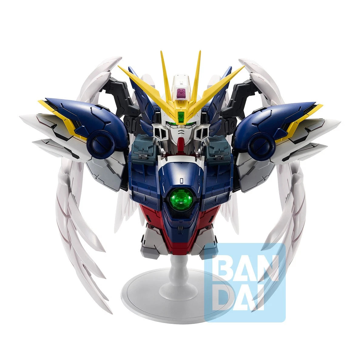 Mobile Suit Gundam Wing Gundam Zero Ew Ichibansho figure 18cm