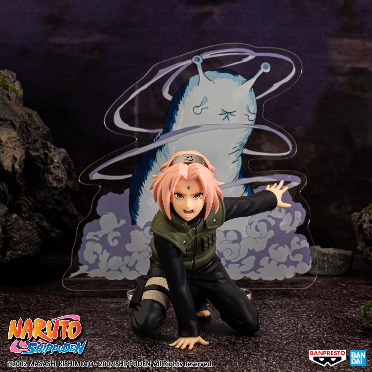 Naruto Shippuden Figure Panel Spectacle Special Haruno Sakura

