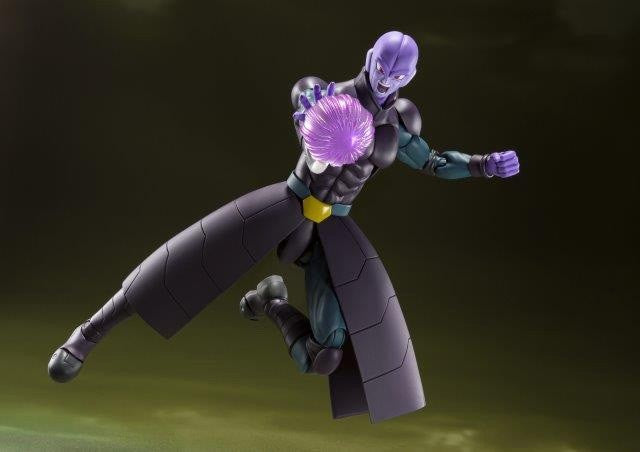 Bandai Tamashii Nations Dragon Ball Super S.H.Figuarts Hit