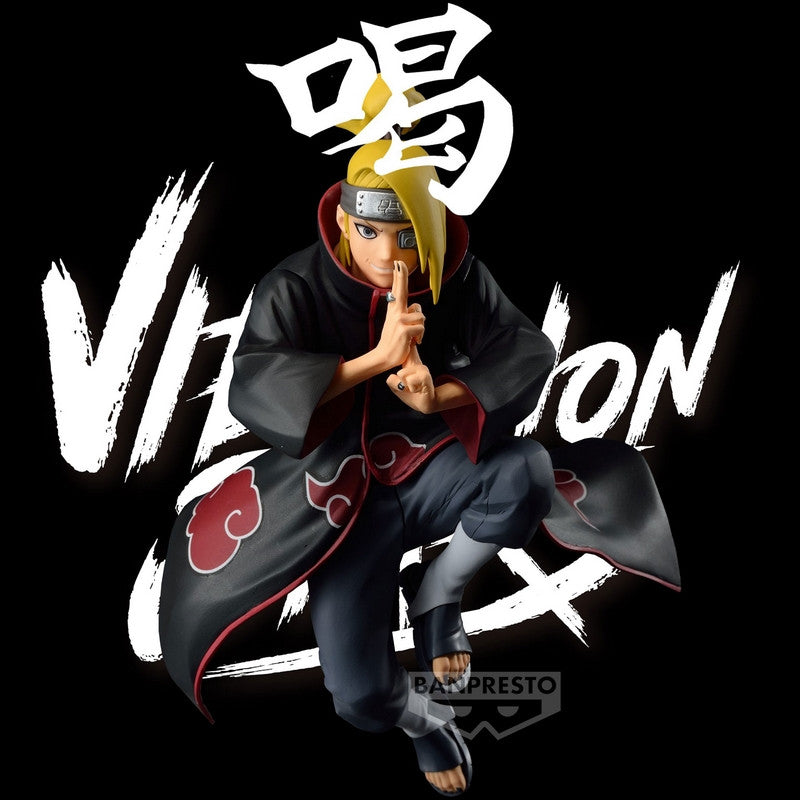 Naruto Shippuden Vibration Stars Deidara