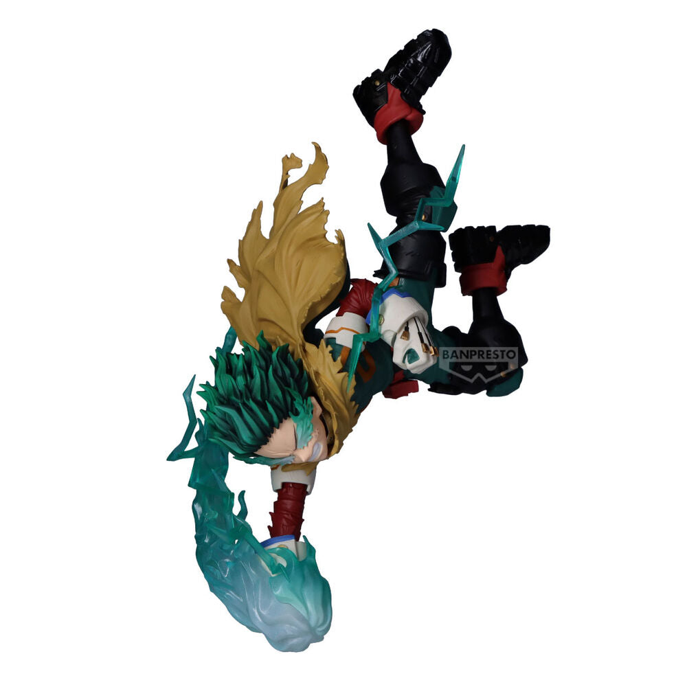 My Hero Academia Izuki Midoriya Amazing Heroes figure 20cm
