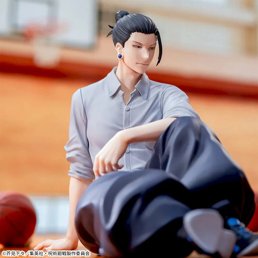 Jujutsu Kaisen Hiddenn Inventory Premature Death Yumemirize Suguru Geto figure 12cm