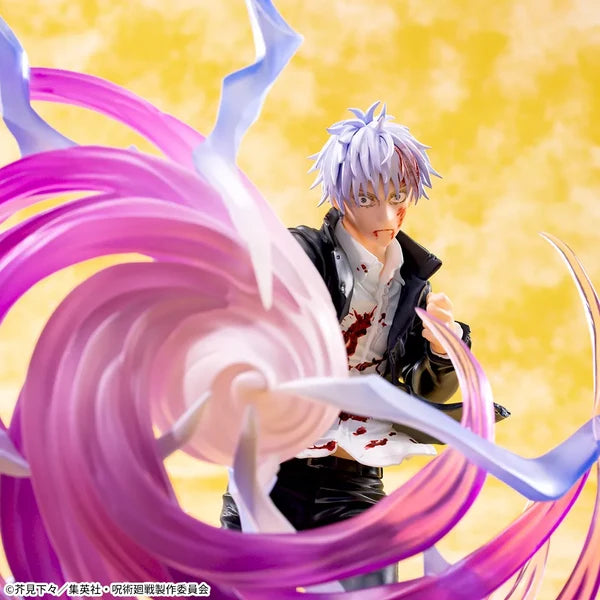 Sega Jujutsu Kaisen - Luminasta - Satoru Gojo Kyoshiki Murasaki Ver. 20cm