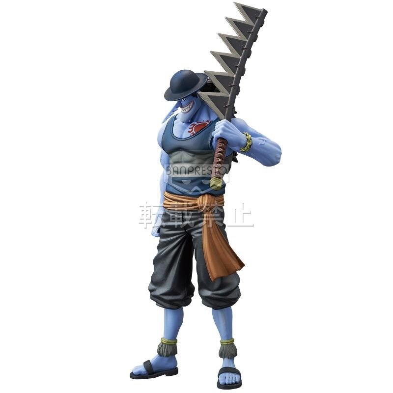 BANPRESTO - One piece The Grandline Men DXF Figure vol.15 Arlong 16.5cm