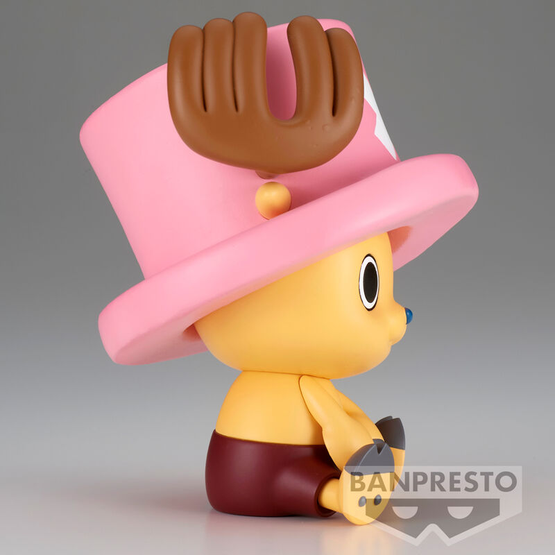 Banpresto - ONE PIECE SOFVIMATES～TONYTONY.CHOPPER