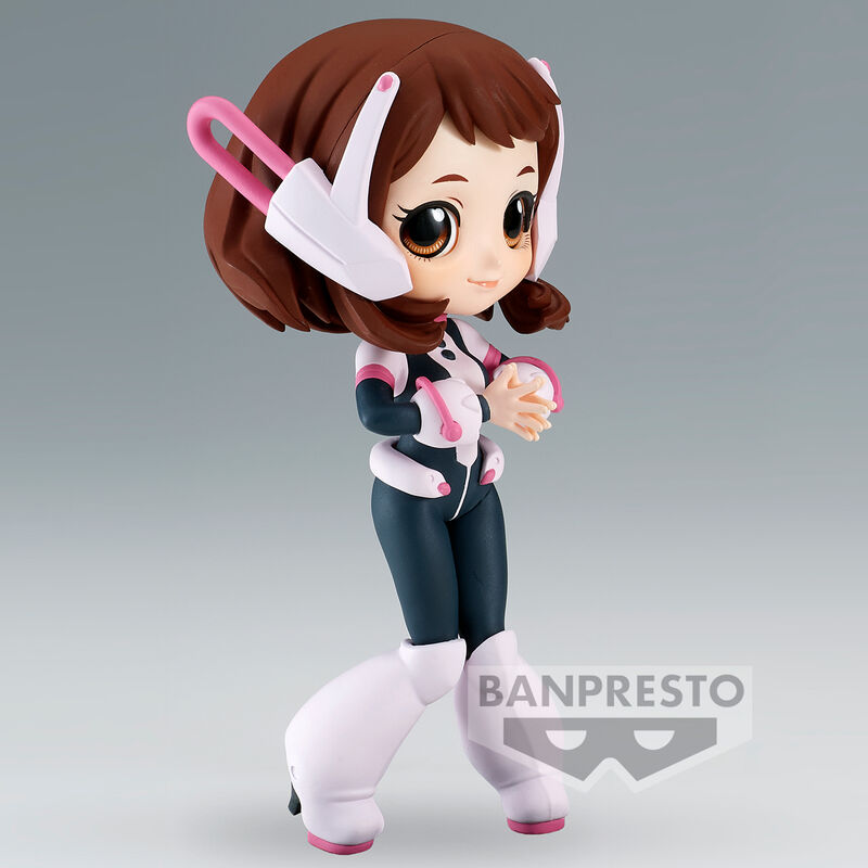 My Hero Academia Ochaco Uraraka Q posket figure

