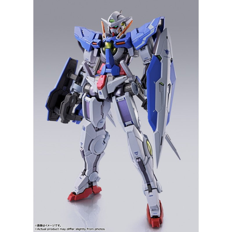 Bamdai Metal Build Gundam Exia Gundam 00 Tamashii Store Limited Edition