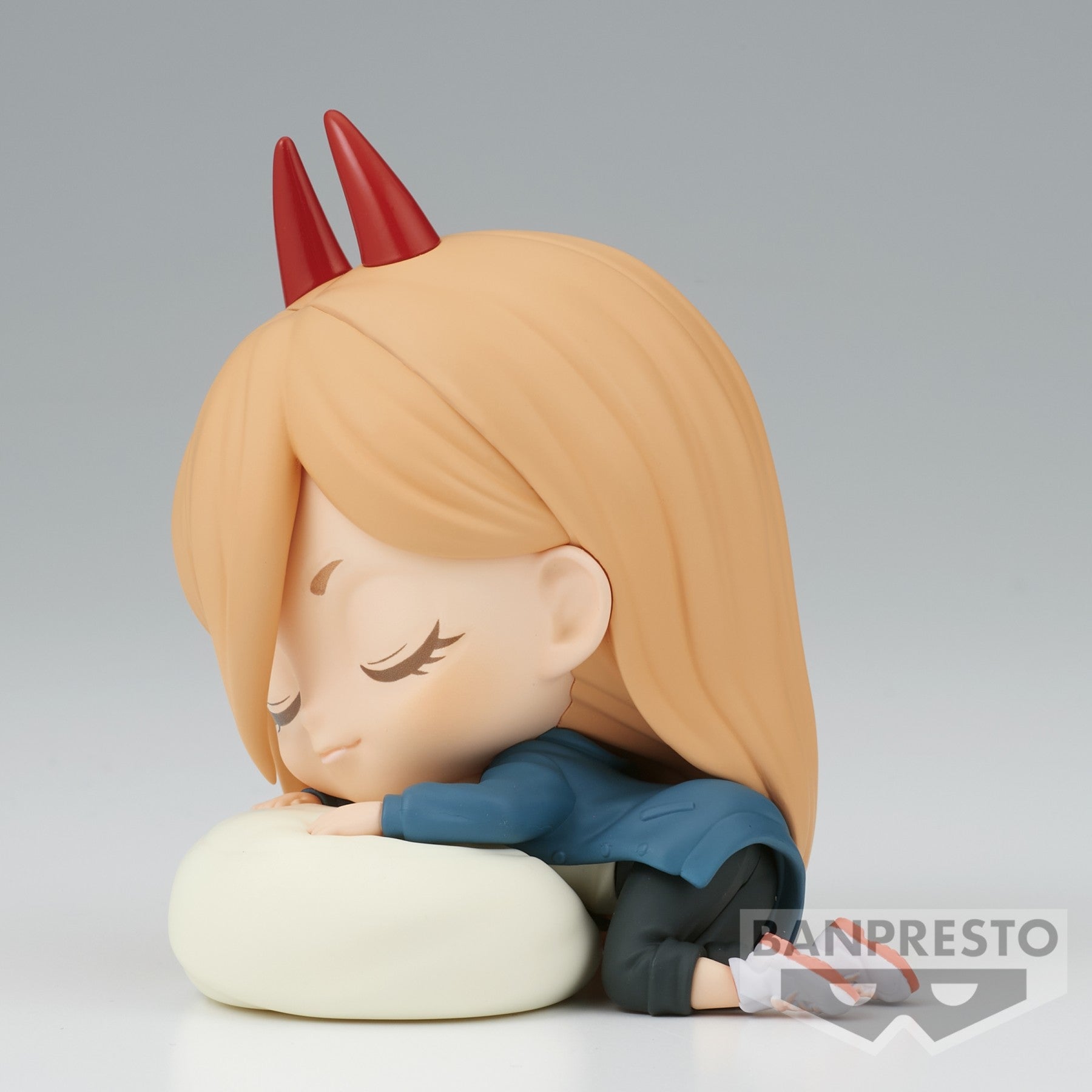 Banpresto - CHAINSAW MAN Q POSKET SLEEPING -POWER-