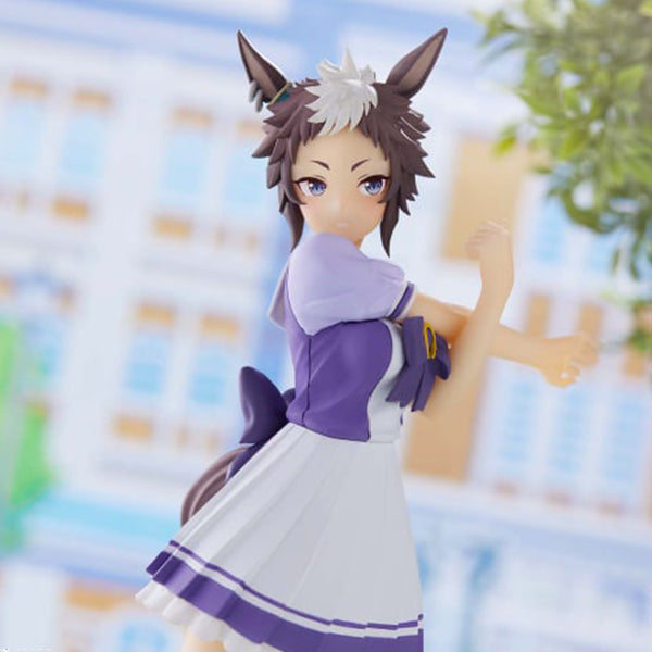 Banpresto UMAMUSUME PRETTY DERBY - Mejiro Ryan - Figure 18cm