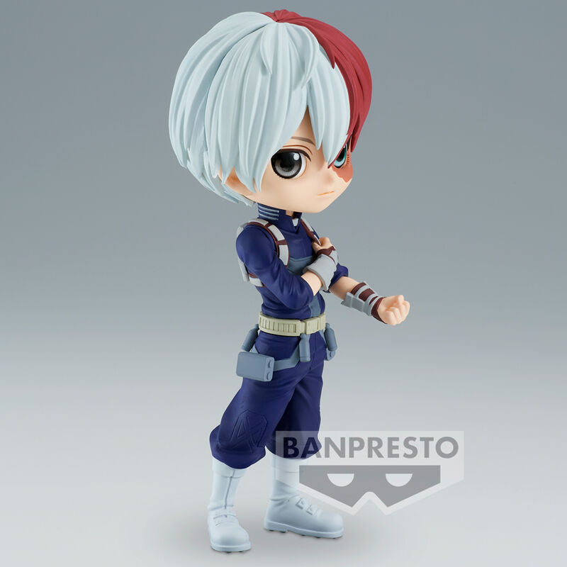 My Hero Academia Shoto todoroki Q posket figure

