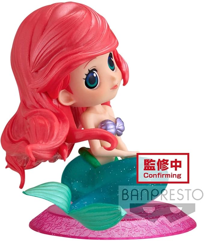 Q posket Disney Characters -Ariel- Glitter line