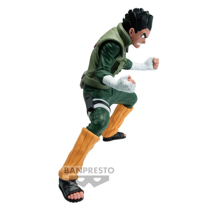 Banpresto Naruto Shippuden Vibration Stars Rock Lee II