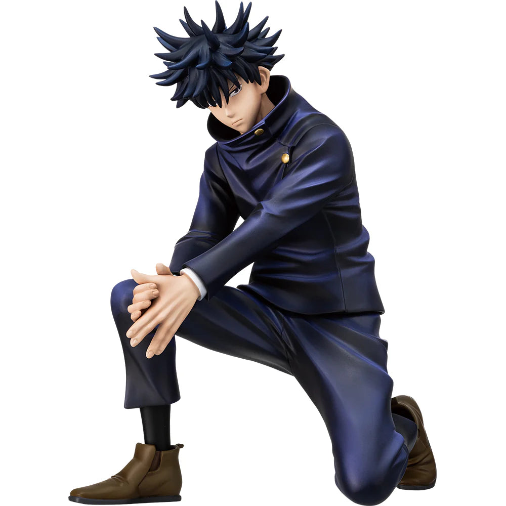 Jujutsu Kaisen - Fushiguro Megumi - Ichiban Kuji - ~Ni~ (B Prize) (Bandai Spirits)13cm